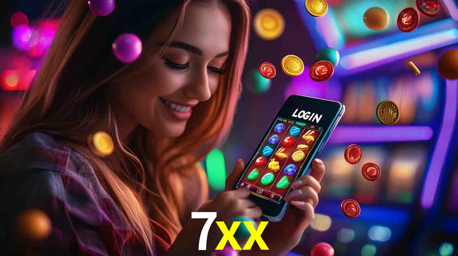 7xx - Divirta-se jogando na plataforma - 7xx.com